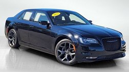 2022 Chrysler 300 S V6