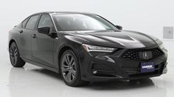 2022 Acura TLX SH-AWD w/A-SPEC