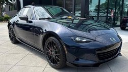 2025 Mazda MX-5 Miata RF Club
