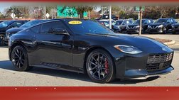 2024 Nissan Z Performance