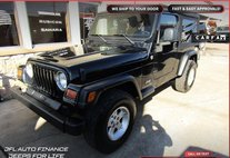 2006 Jeep Wrangler Unlimited