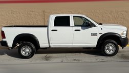 2017 Ram Ram Pickup 2500 Tradesman