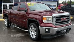 2014 GMC Sierra 1500 SLE