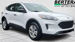2021 Ford Escape S