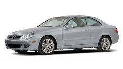 2009 Mercedes-Benz CLK-Class CLK 550