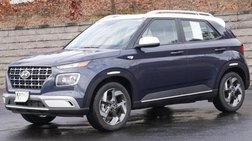 2024 Hyundai Venue Limited