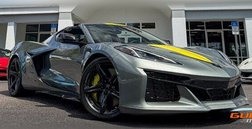 2024 Chevrolet Corvette Z06