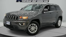 2020 Jeep Grand Cherokee Laredo E