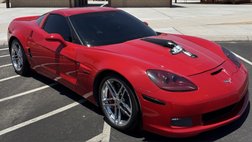 2008 Chevrolet Corvette Z06