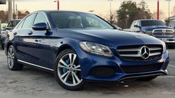 2017 Mercedes-Benz C-Class C 350e