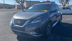 2019 Nissan Murano S