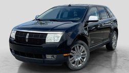 2009 Lincoln MKX Base