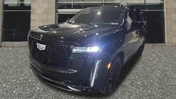 2024 Cadillac Escalade ESV Sport