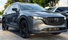 2022 Mazda CX-5 2.5 S Carbon Edition