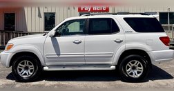 2005 Toyota Sequoia Limited