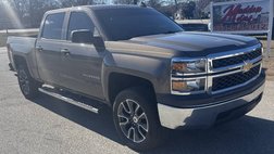 2015 Chevrolet Silverado 1500 LS
