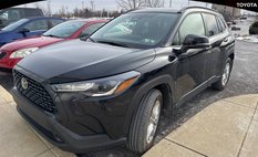 2023 Toyota Corolla Cross LE