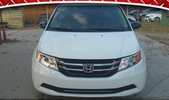 2016 Honda Odyssey LX
