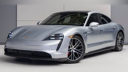 2022 Porsche Taycan 4S