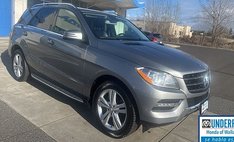 2013 Mercedes-Benz M-Class ML 350 BlueTEC