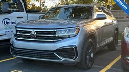 2022 Volkswagen Atlas Cross Sport SEL R-Line 4Motion