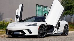 2025 McLaren GT Base
