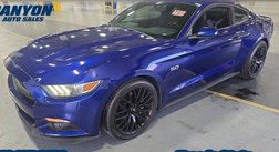 2015 Ford Mustang GT