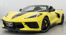 2021 Chevrolet Corvette Stingray