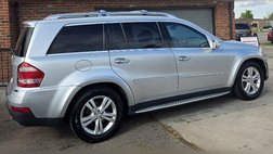 2008 Mercedes-Benz GL-Class GL 550 4MATIC