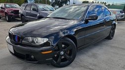 2004 BMW 3 Series 325Ci