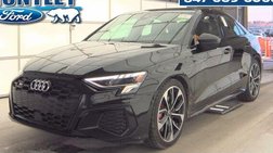 2022 Audi S3 2.0T quattro Technik AWD