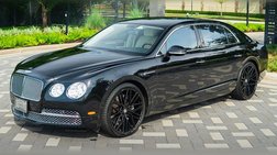 2014 Bentley Flying Spur Base