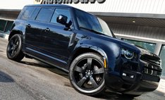 2023 Land Rover Defender 110 V8