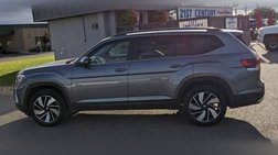 2024 Volkswagen Atlas SE 4Motion