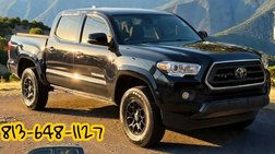 2022 Toyota Tacoma SR5