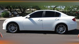 2013 Infiniti G37 Sedan Journey