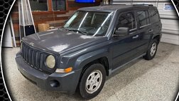 2008 Jeep Patriot Sport