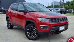 2021 Jeep Compass Trailhawk
