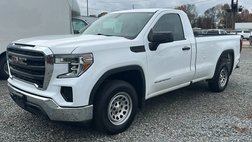 2020 GMC Sierra 1500 Base