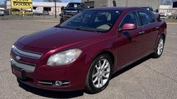 2009 Chevrolet Malibu LTZ
