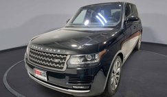 2016 Land Rover Range Rover Base