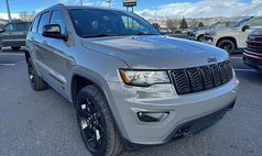 2021 Jeep Grand Cherokee Freedom