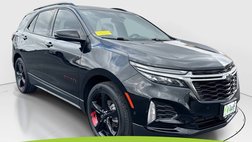 2023 Chevrolet Equinox Premier