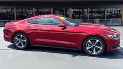 2016 Ford Mustang V6