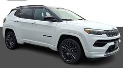 2022 Jeep Compass High Altitude