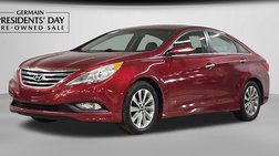 2014 Hyundai Sonata Limited
