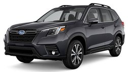 2022 Subaru Forester Limited