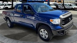 2015 Toyota Tundra SR5