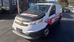 2015 Chevrolet City Express Cargo LS