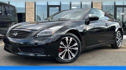 2009 Infiniti G37 Coupe x